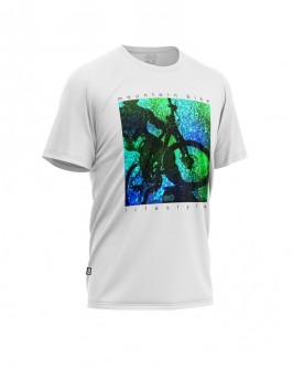 Camiseta Mountain Bike Colors