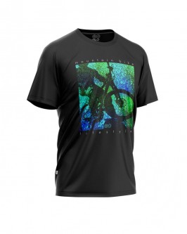 Camiseta Mountain Bike Colors