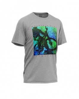 Camiseta Mountain Bike Colors