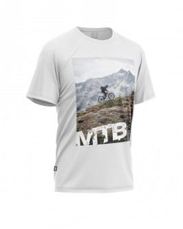 Camiseta MTB Mountain