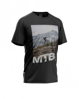 Camiseta MTB Mountain