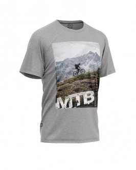 Camiseta MTB Mountain