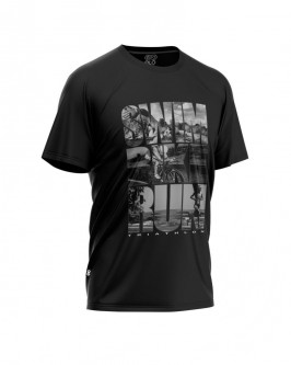 Camiseta Triathlon