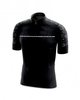 Camisa de Ciclismo Camufle