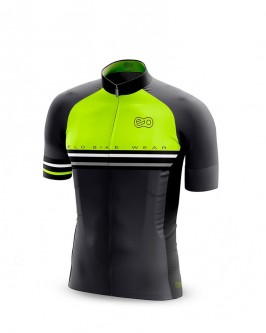 Camisa de Ciclismo Silverlume