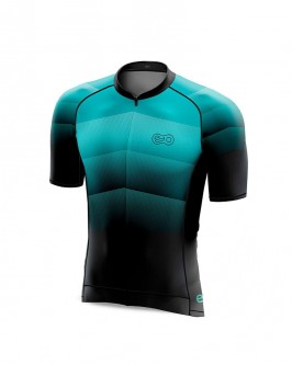Camisa de ciclismo Degradê - Expert