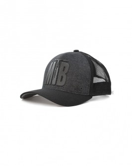 Boné - MTB  Lifestyle - Black 