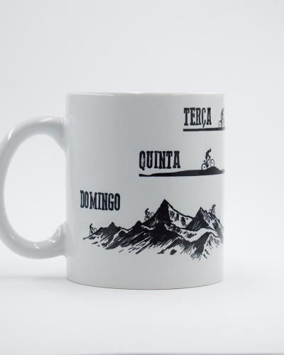 Detalhes do produto Caneca Treinamento  Semanal