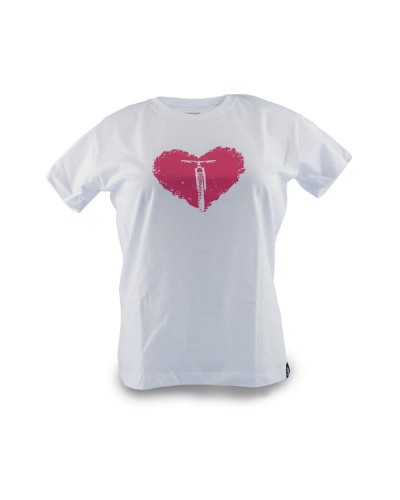 Detalhes do produto Camiseta Mountain Bike Love Mtb - Baby Look