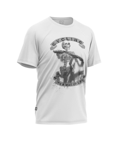 Detalhes do produto Camiseta Skull Cycling
