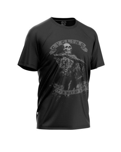 Detalhes do produto Camiseta Skull Cycling