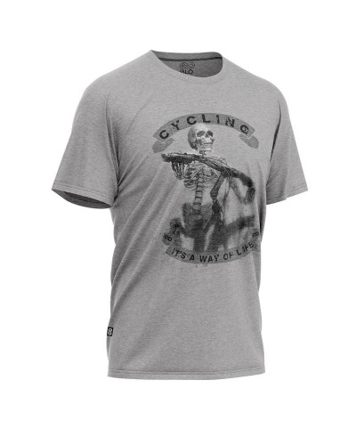 Detalhes do produto Camiseta Skull Cycling