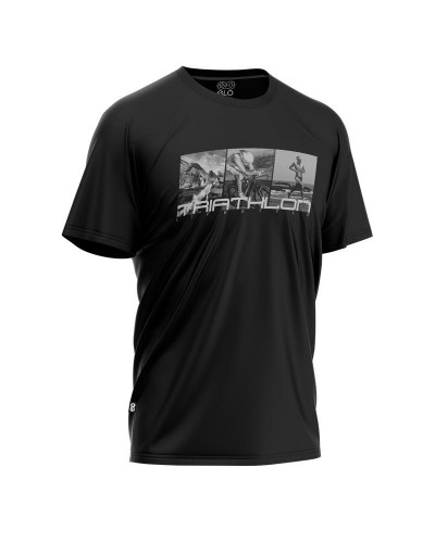 Detalhes do produto Camiseta Triathlon Lifestyle
