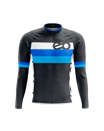 Detalhes do produto Camisa de ciclismo Blumen - manga longa