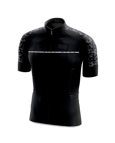 Detalhes do produto Camisa de Ciclismo Camufle