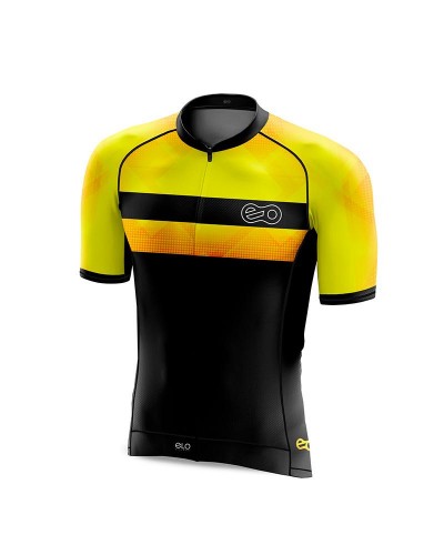 Detalhes do produto Camisa de ciclismo Yelow - Expert