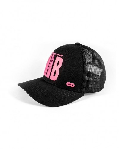 Detalhes do produto Boné Mtb - Pink