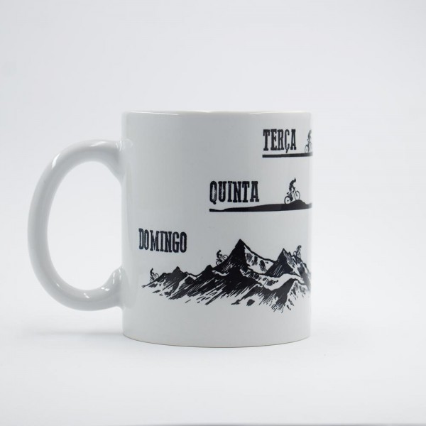 Caneca Treinamento  Semanal