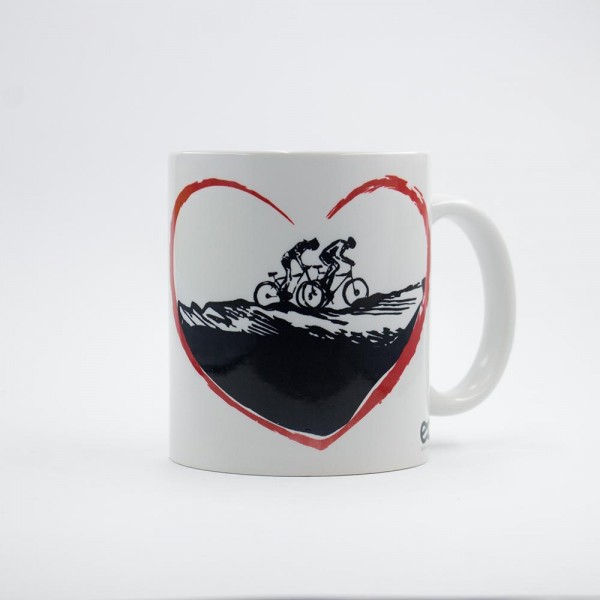 Caneca Amamos Pedalar Juntos - Foto 2