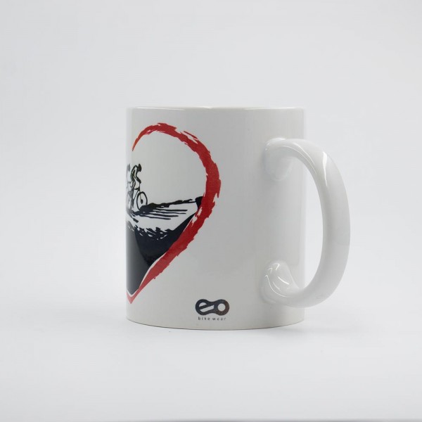 Caneca Amamos Pedalar Juntos - Foto 3