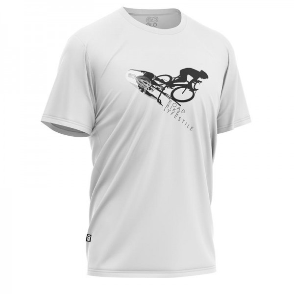 Camiseta Road Bike Lifestyle