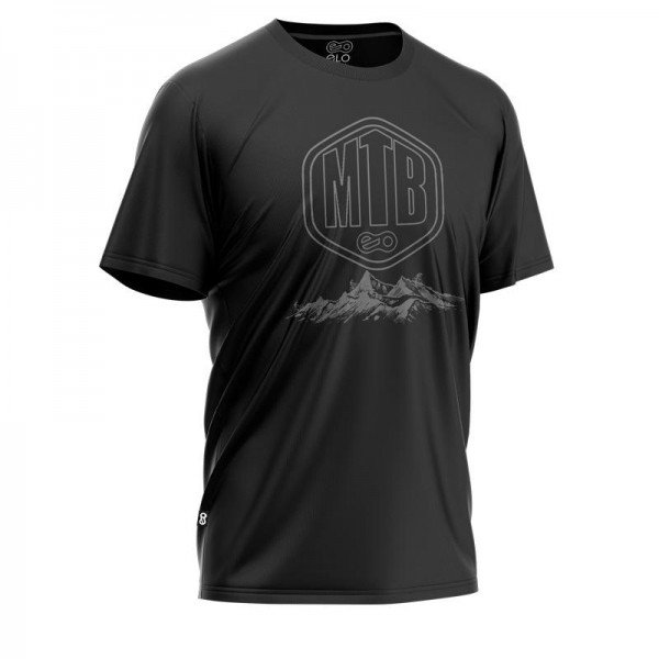 Camiseta MTB Mountain