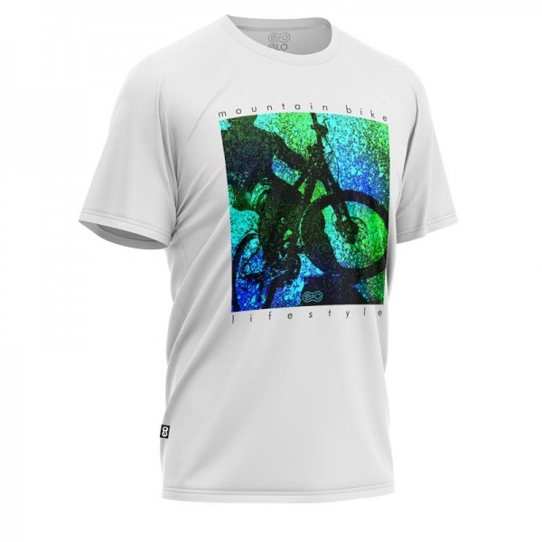 Camiseta Mountain Bike Colors