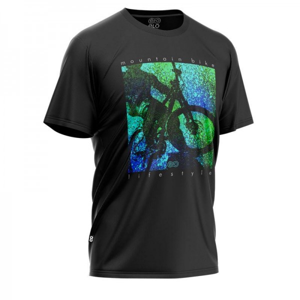Camiseta Mountain Bike Colors