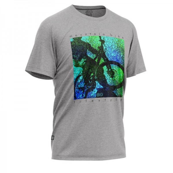 Camiseta Mountain Bike Colors