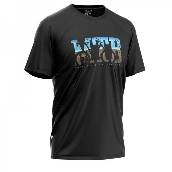 Camiseta MTB Horizonte