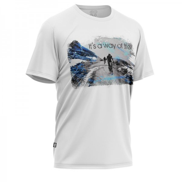 Camiseta I'ts a Way of life