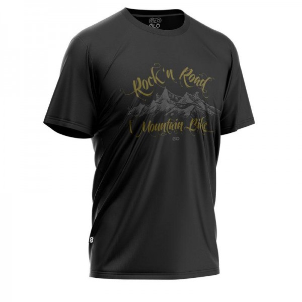 Camiseta Rock in Road