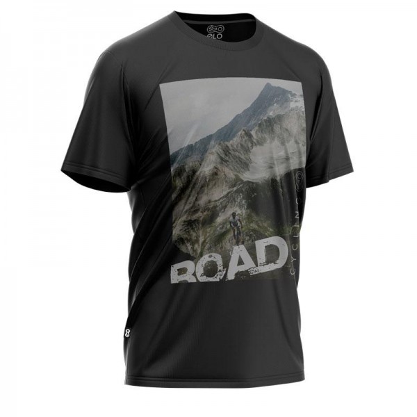 Camiseta Road Mountain 
