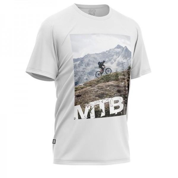 Camiseta MTB Mountain