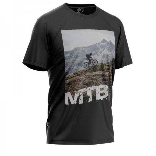 Camiseta MTB Mountain