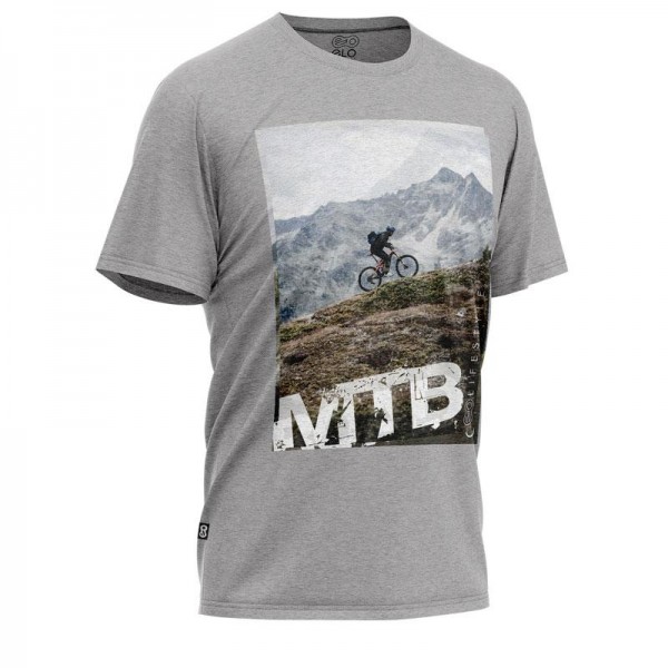 Camiseta MTB Mountain