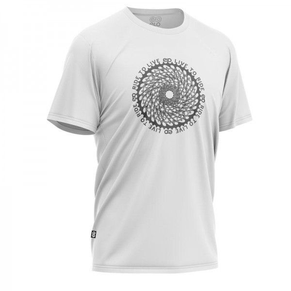 Camiseta Live To Ride