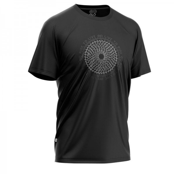 Camiseta Live To Ride