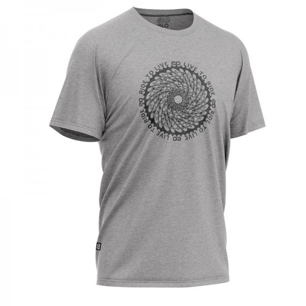 Camiseta Live To Ride