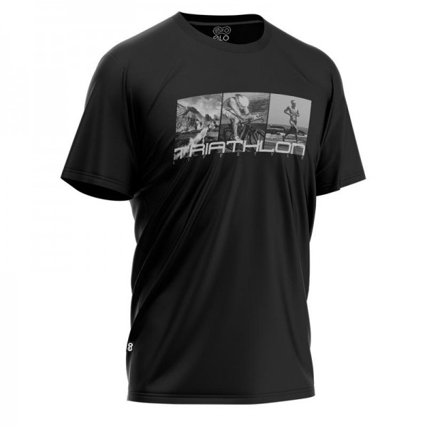 Camiseta Triathlon Lifestyle