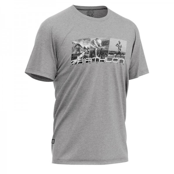 Camiseta Triathlon Lifestyle