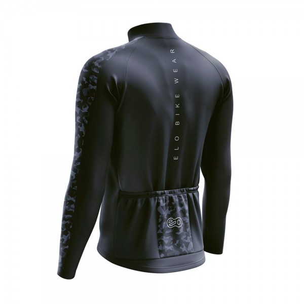 Camisa de Ciclismo Camufle - manga longa - Foto 2