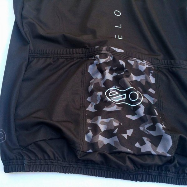 Camisa de Ciclismo Camufle - manga longa - Foto 3