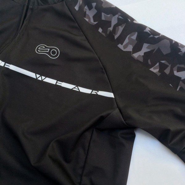 Camisa de Ciclismo Camufle - manga longa - Foto 4