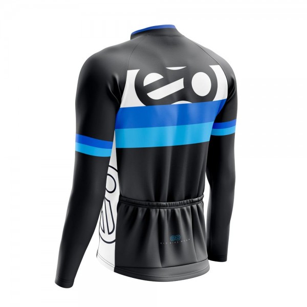 Camisa de ciclismo Blumen - manga longa - Foto 5