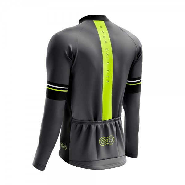 Camisa de Ciclismo Silverlume - Manga Longa - Foto 2