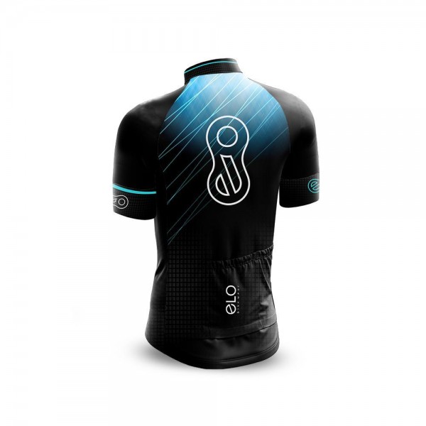 Camisa de Ciclismo Blue - Foto 3