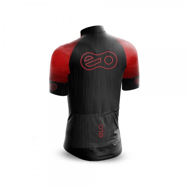 Camisa de Ciclismo Red - Foto 2