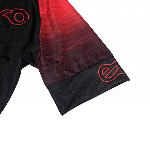 Camisa de Ciclismo Red - Foto 5