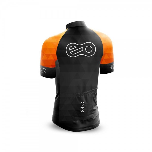 Camisa de Ciclismo Orange - Foto 2